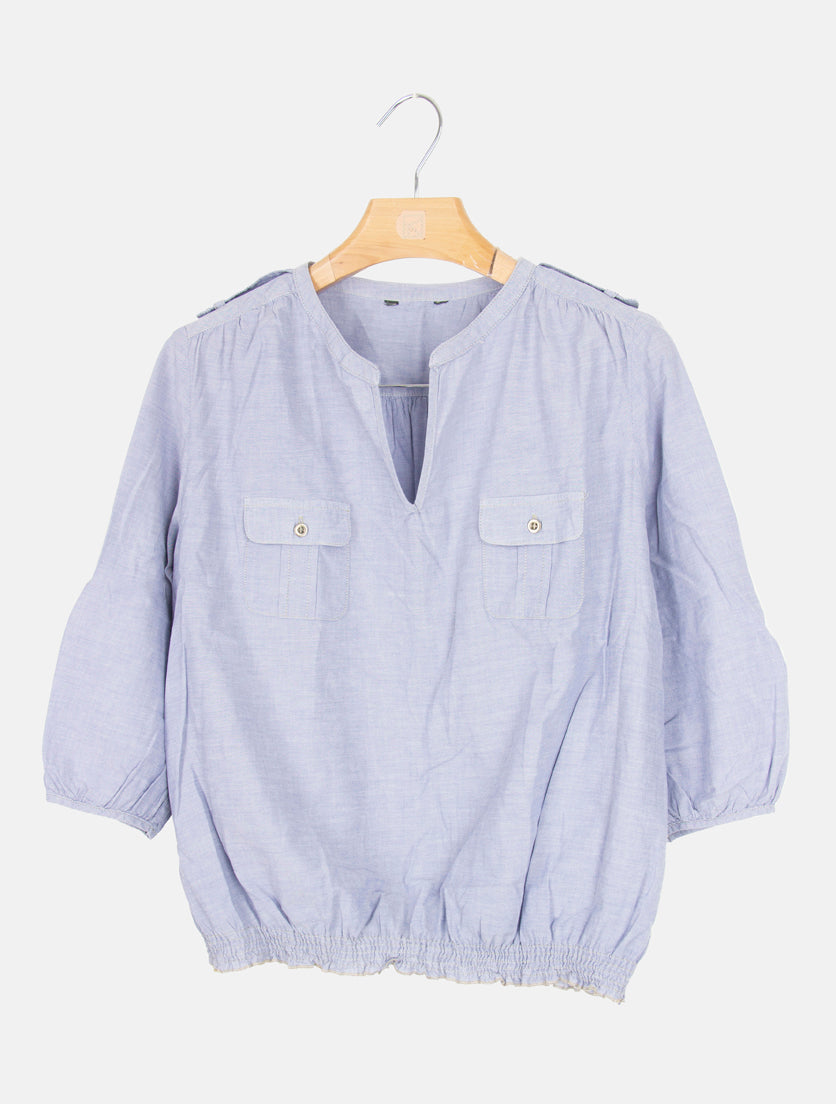 Blusa Sem Marca