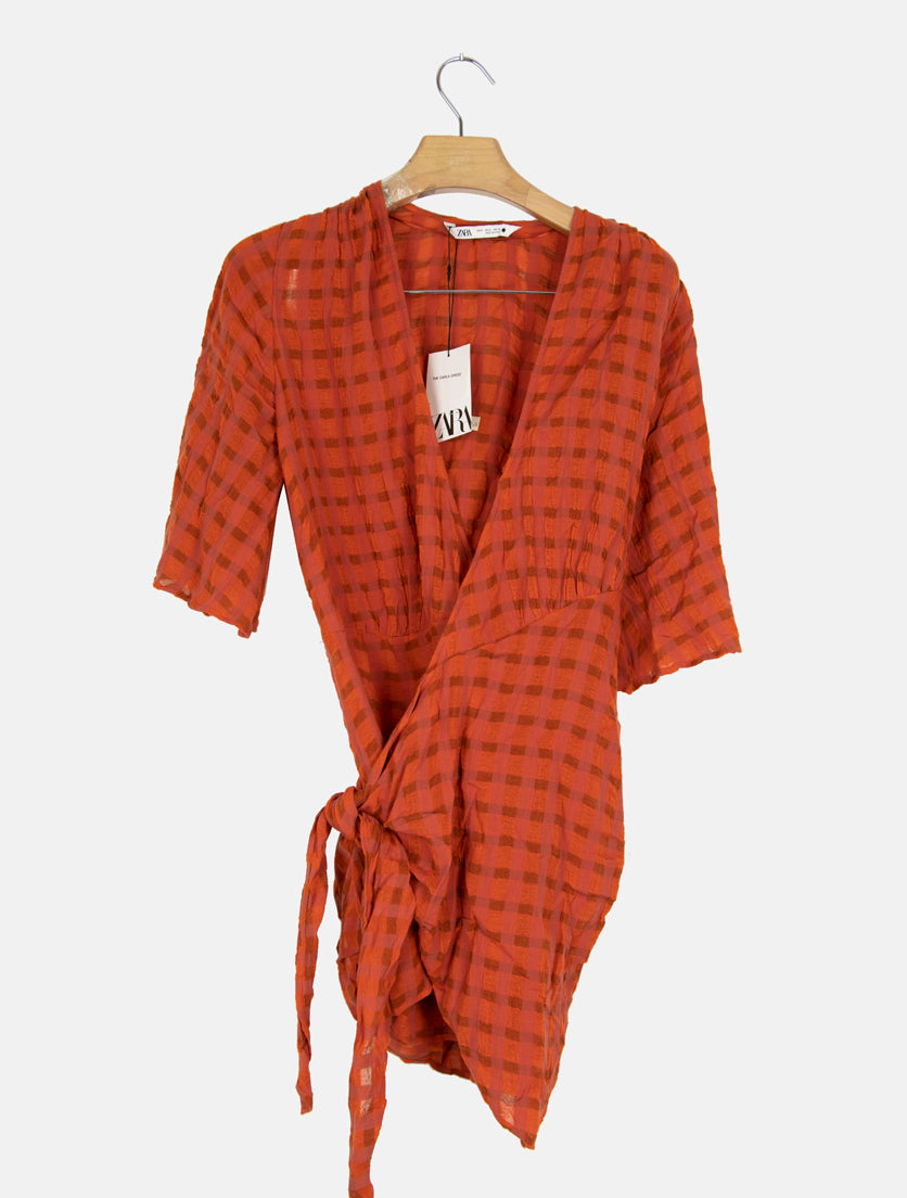 Vestido Zara
