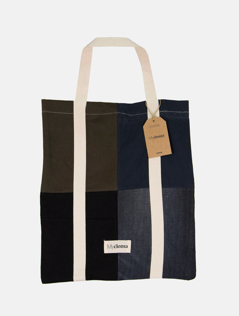 Tote bag MyCloma