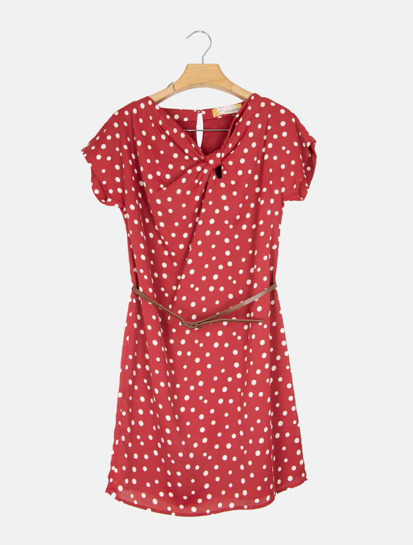 Vestido Tintoretto