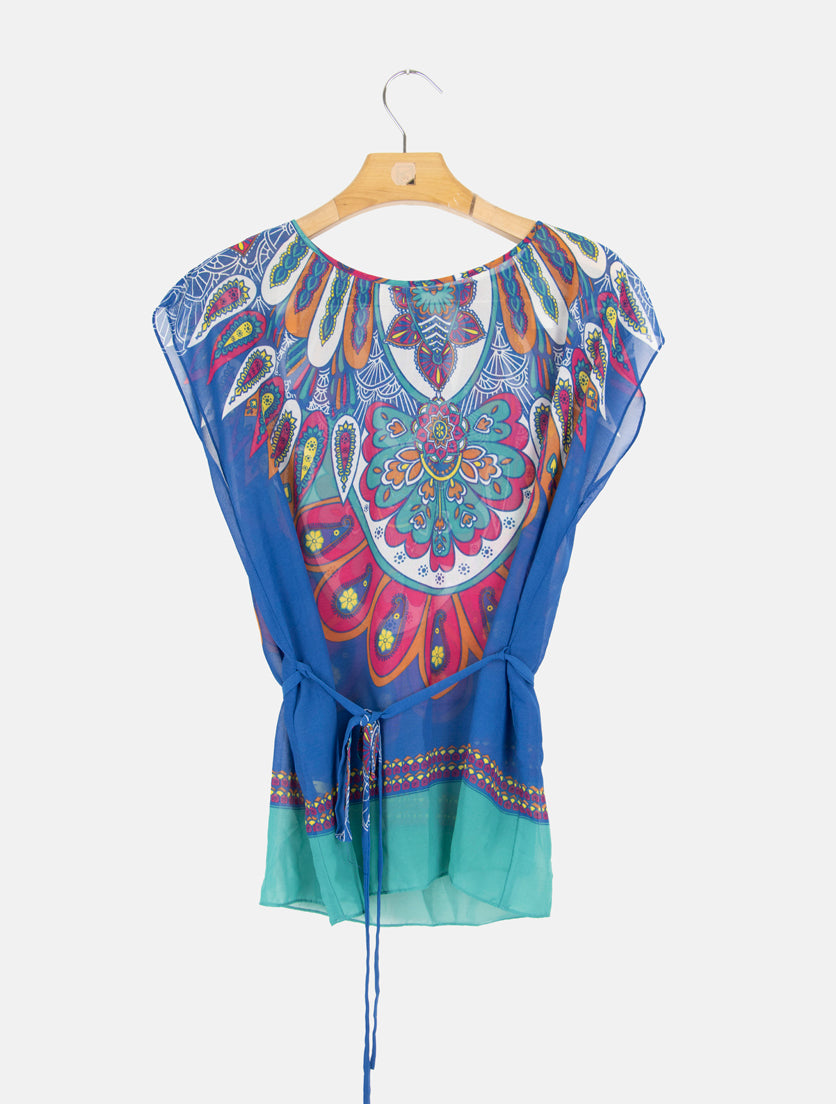 Blusa Blanco
