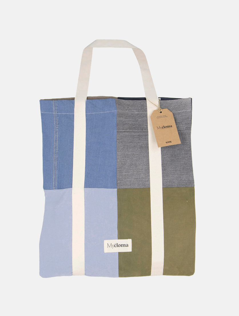 Tote bag MyCloma