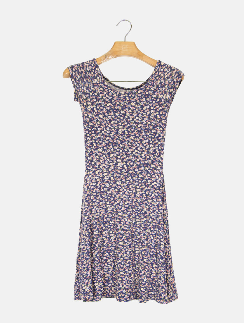 Vestido Stradivarius
