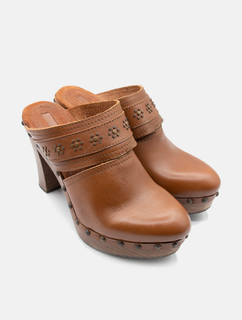 Sapatos Massimo Dutti