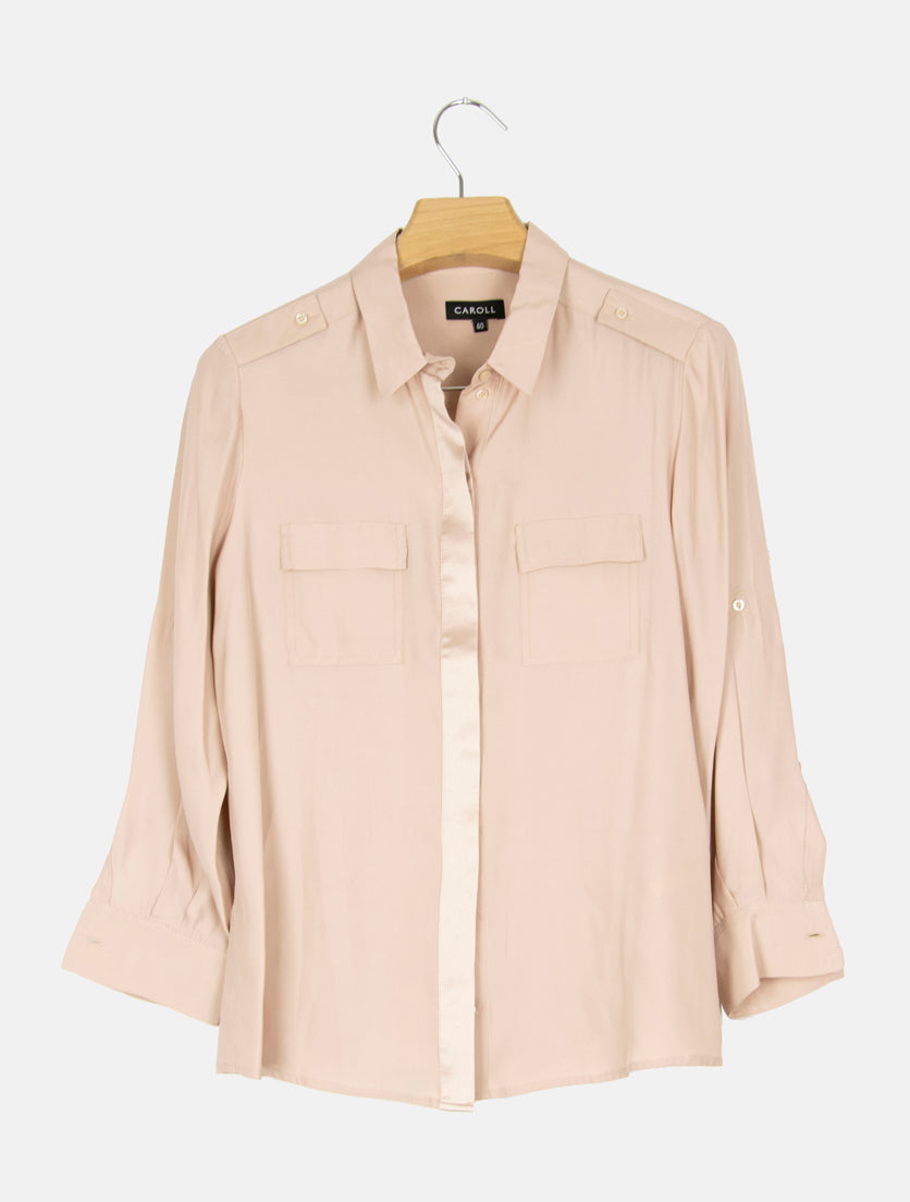 Camisa Caroll