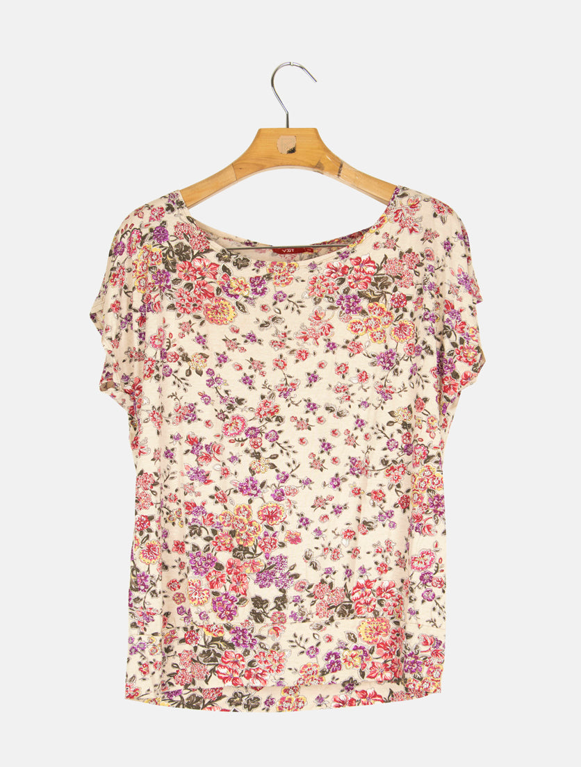 T-shirt Vertigem