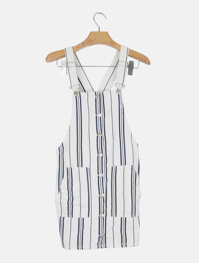 Jardineiras Bershka