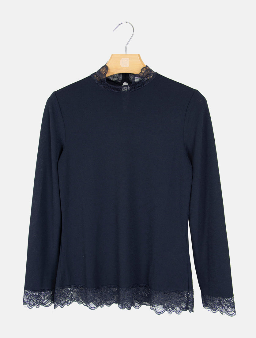 Blusa Jacqueline de Young