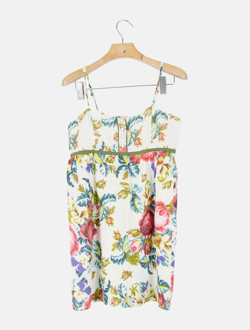 Vestido Stradivarius