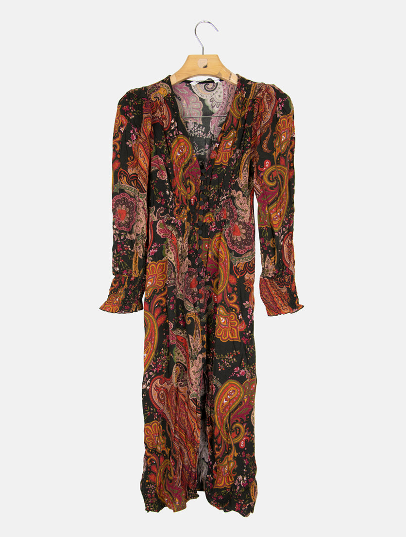 Vestido Zara