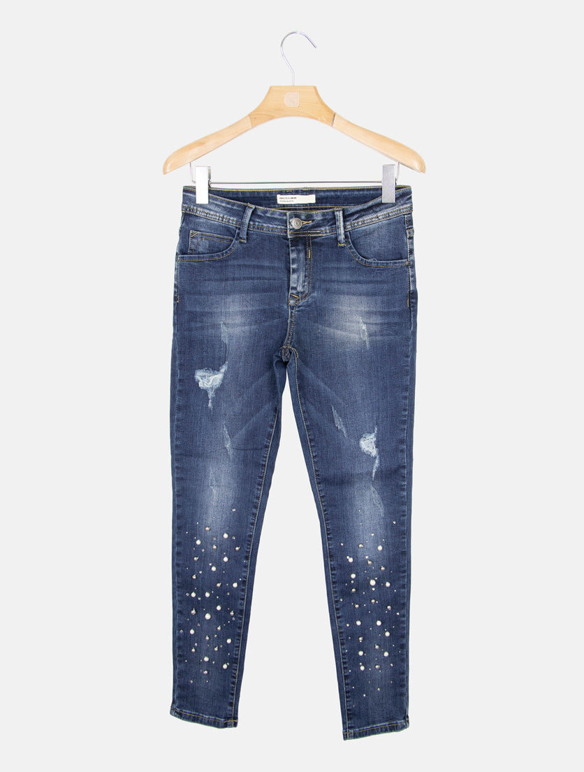 Jeans Sem Marca