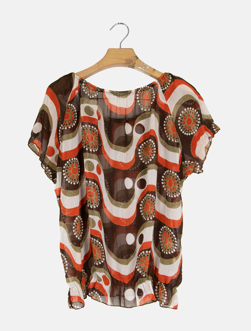 Blusa Sem Marca