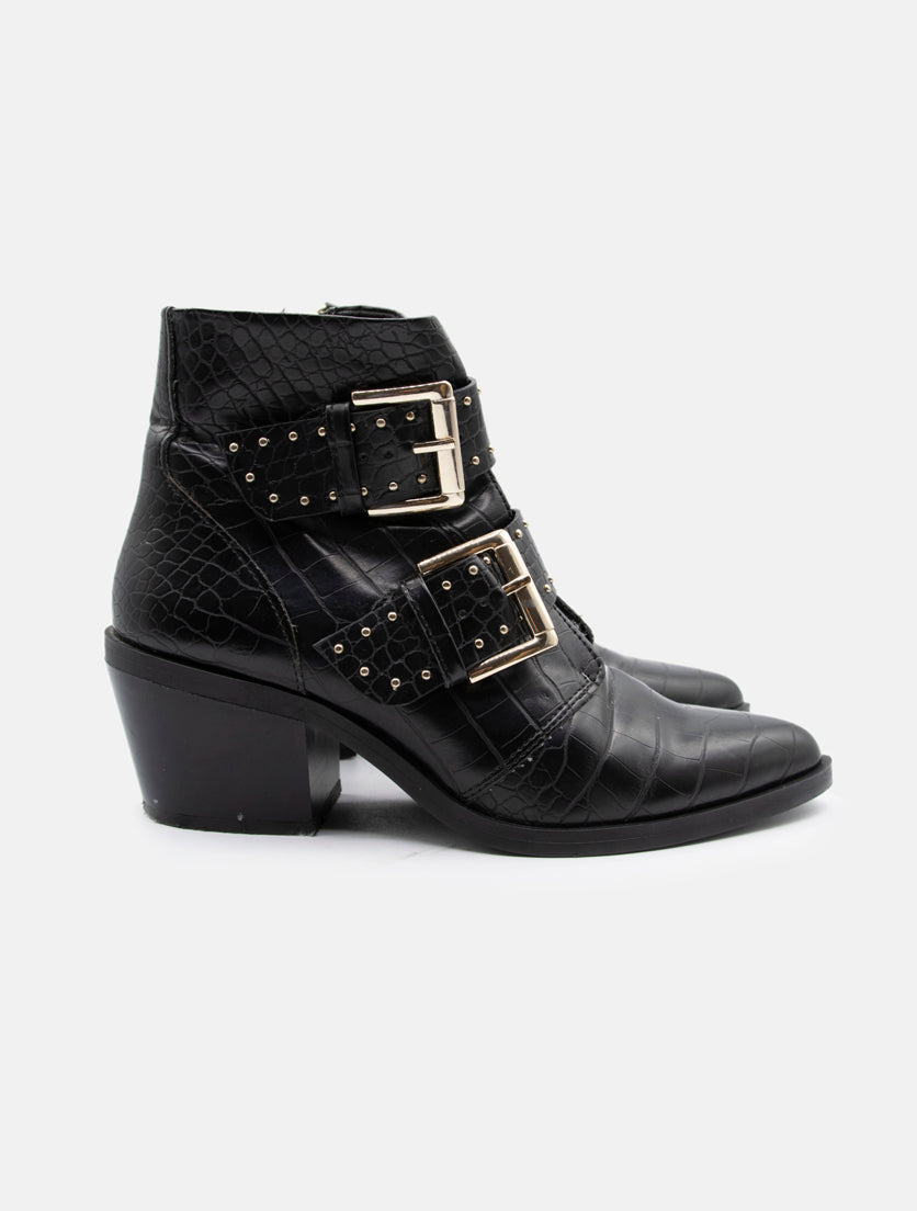 Botas Stradivarius
