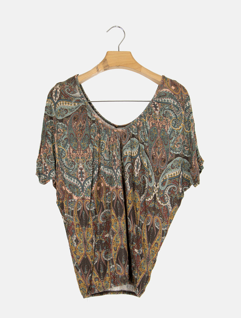 T-shirt Bershka
