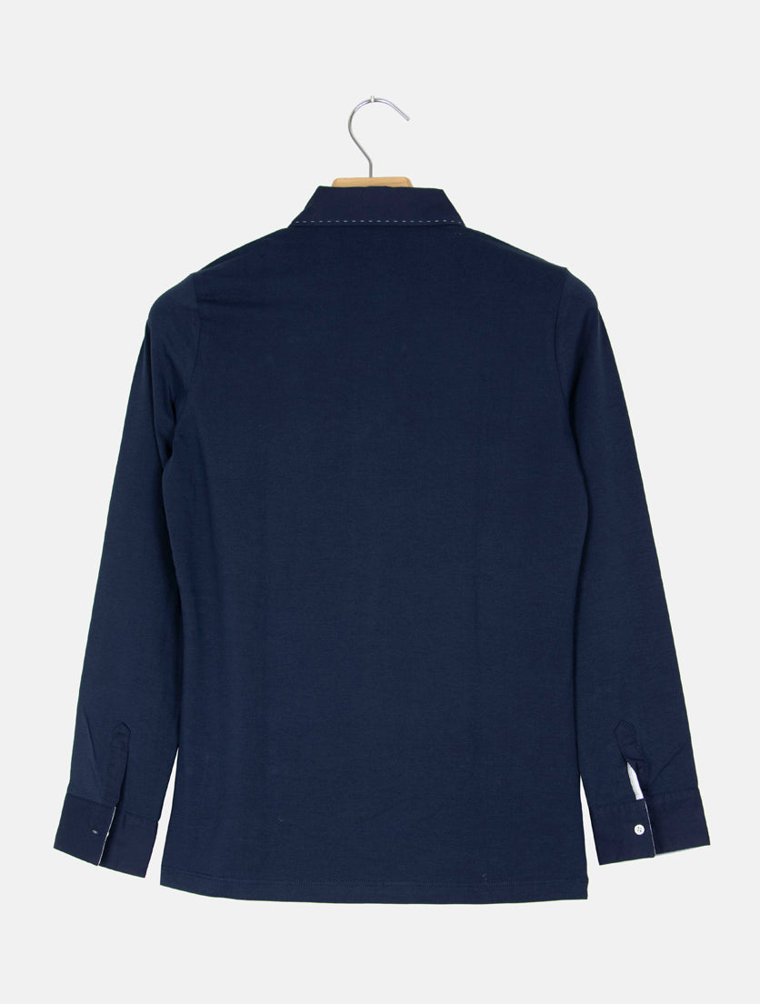 Pólo Massimo Dutti