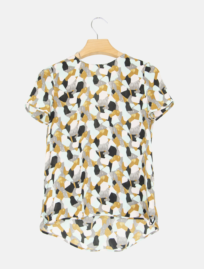 Blusa Zara