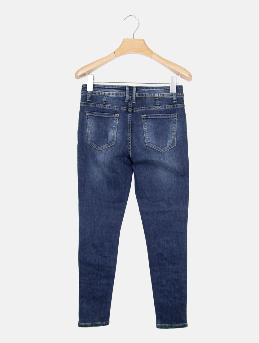 Jeans Sem Marca