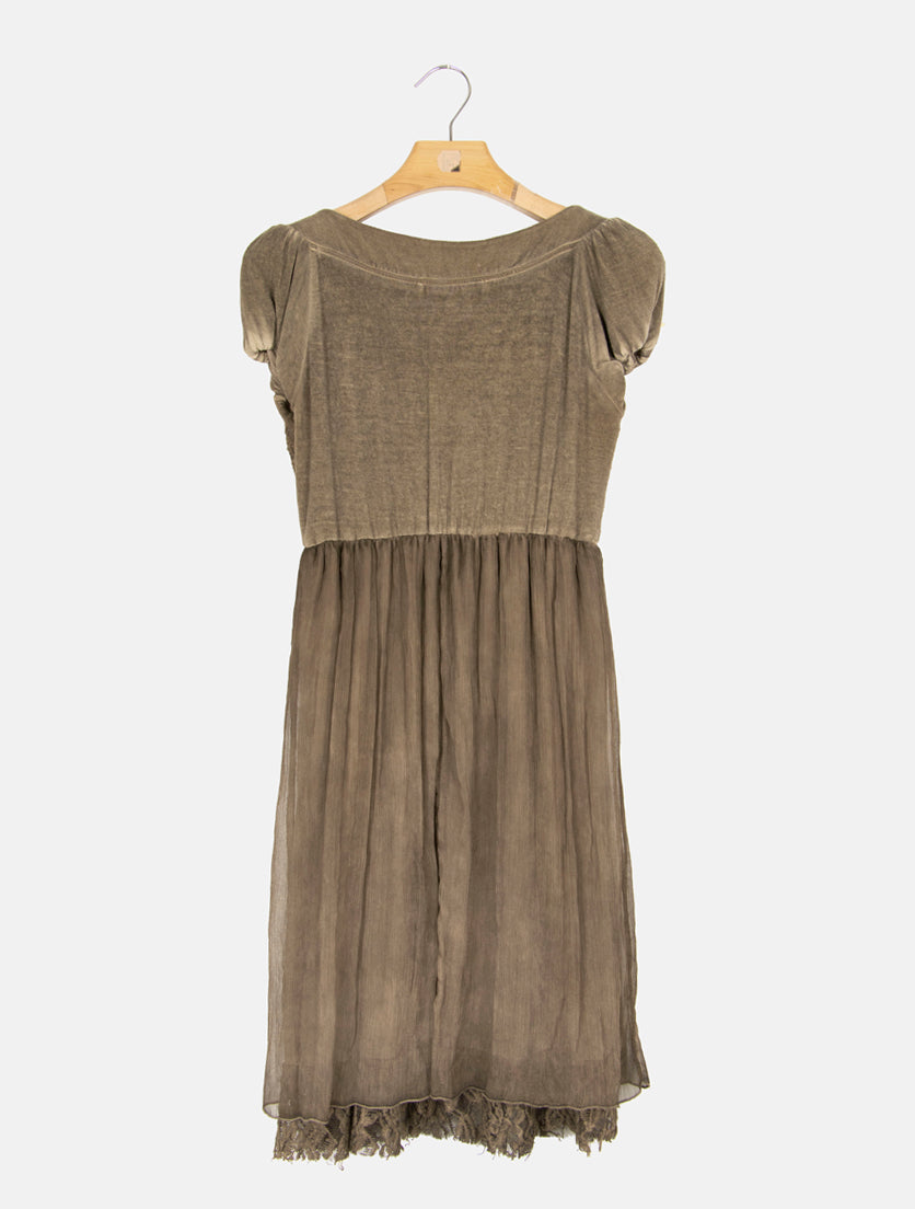 Vestido La fée maraboutée