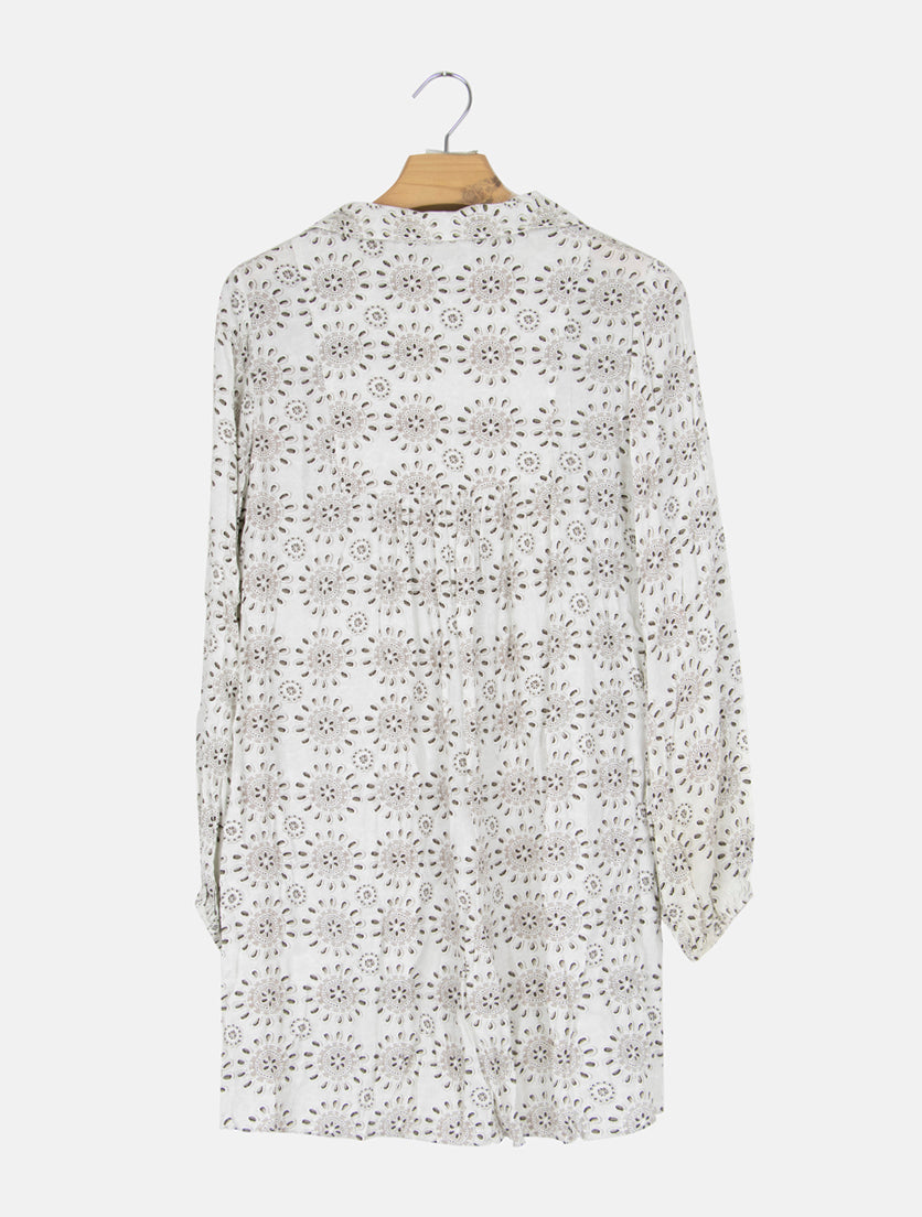 Vestido Zara