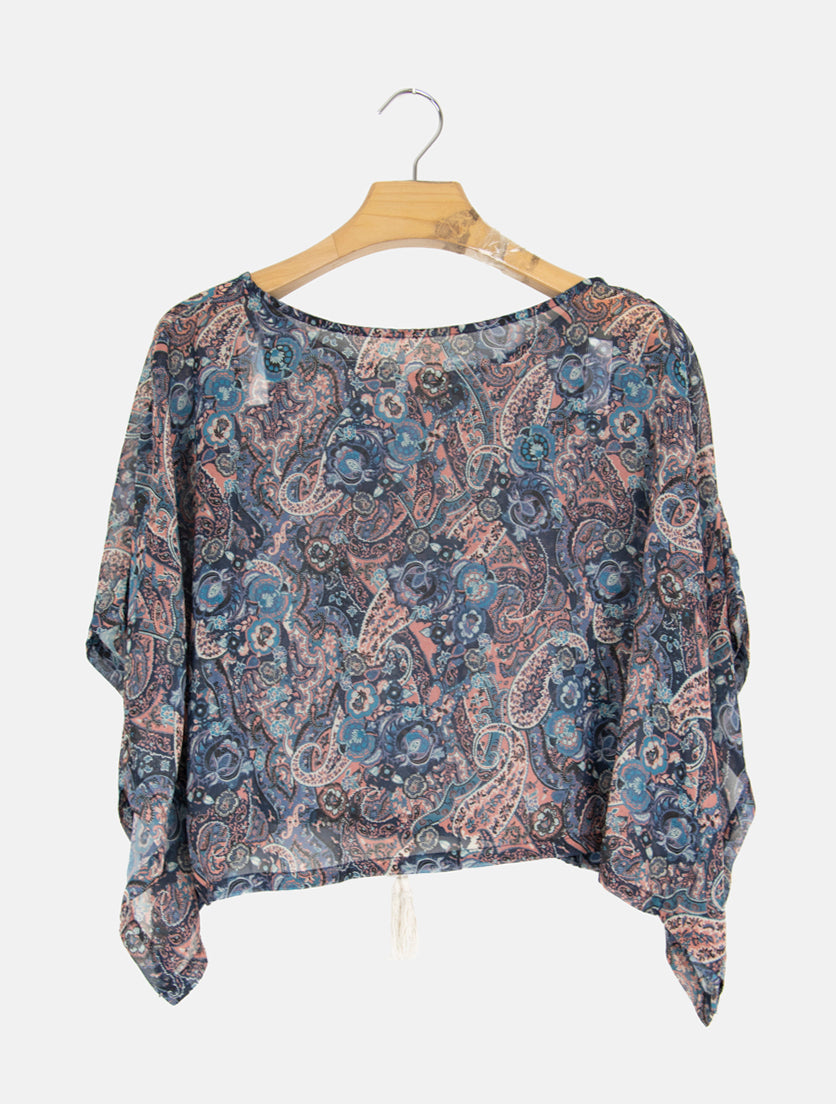 Blusa Sem Marca