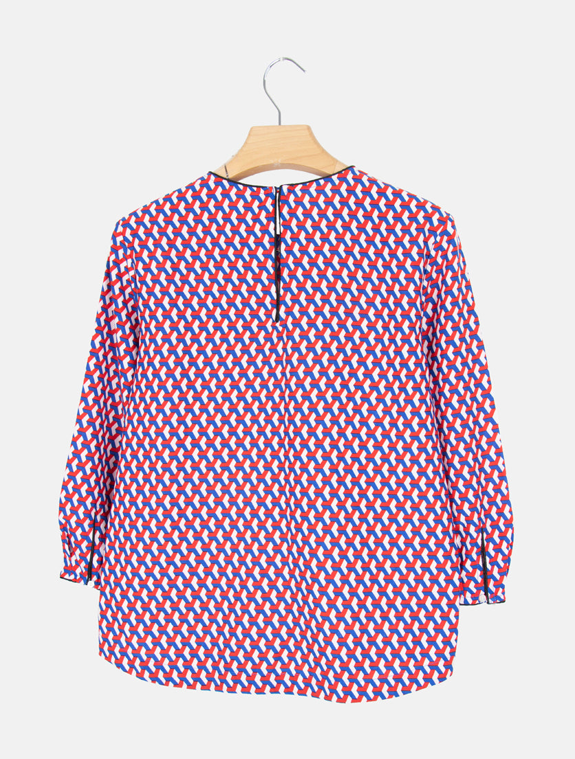 Blusa Sem Marca