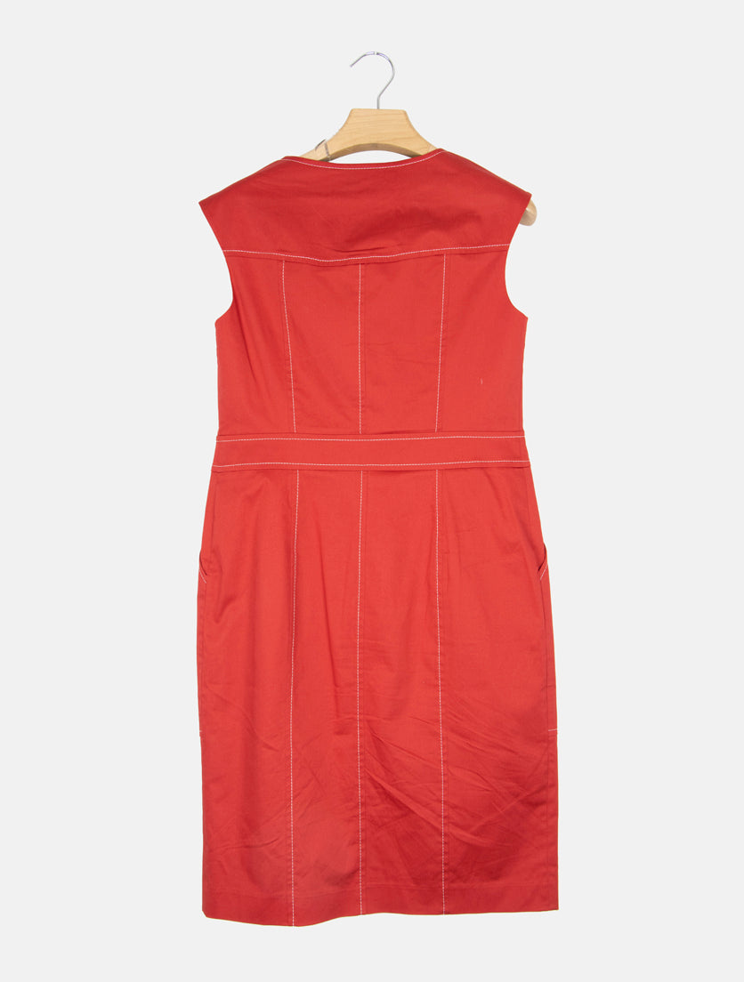 Vestido Roberto Verino