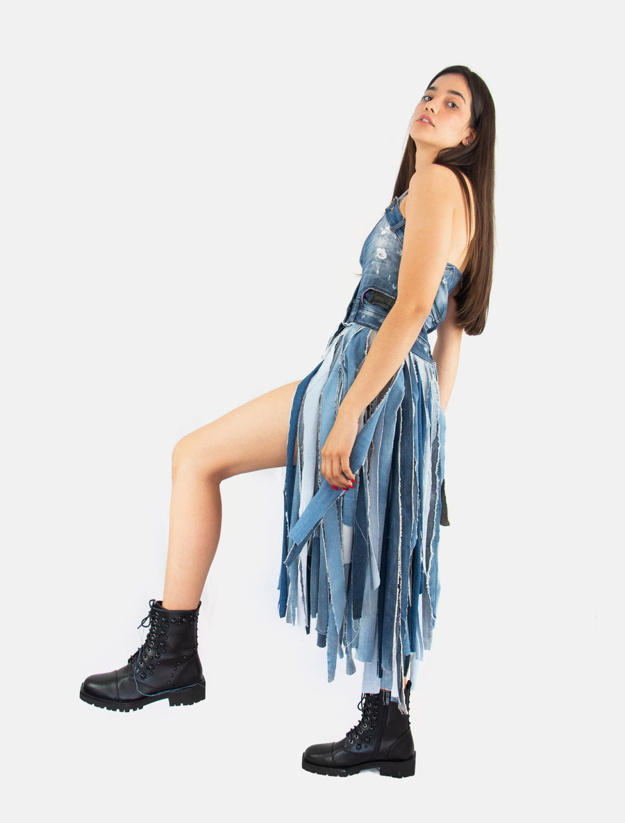 Vestido MyCloma x EMP