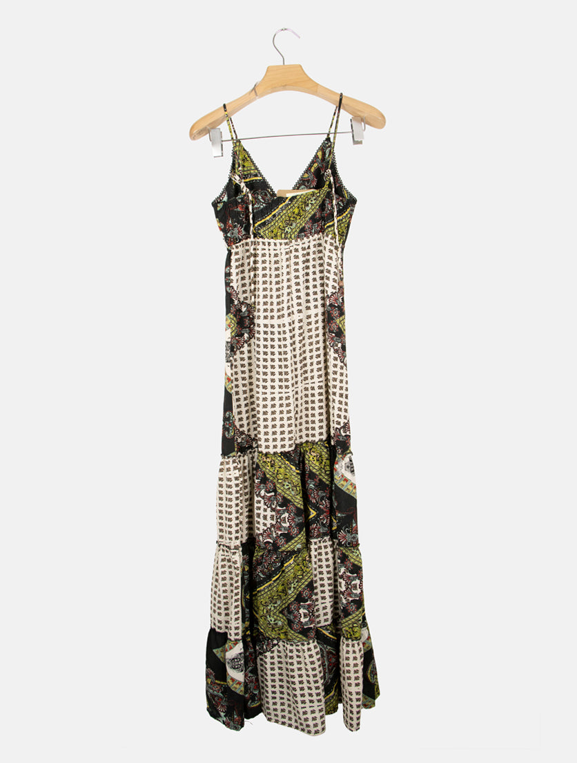 Vestido Tambaba