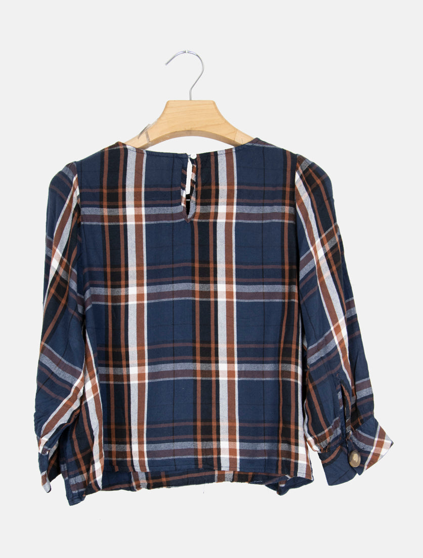 Blusa Stradivarius