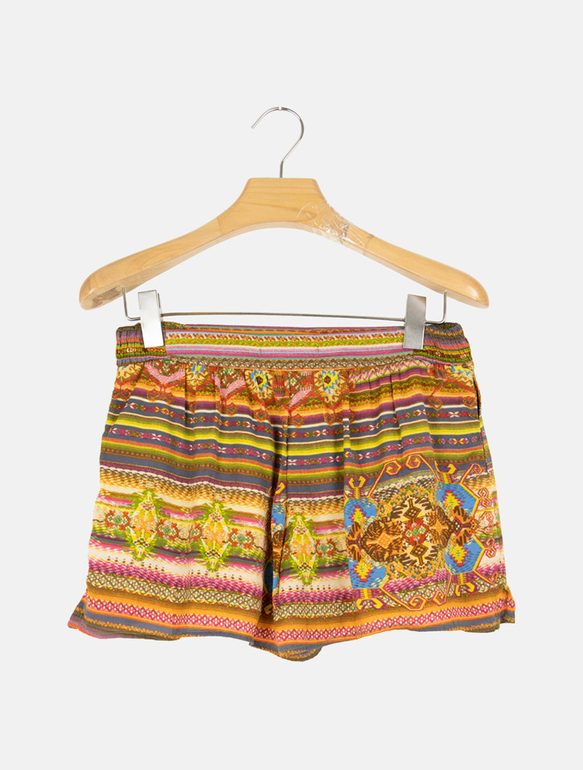 Calções Bershka