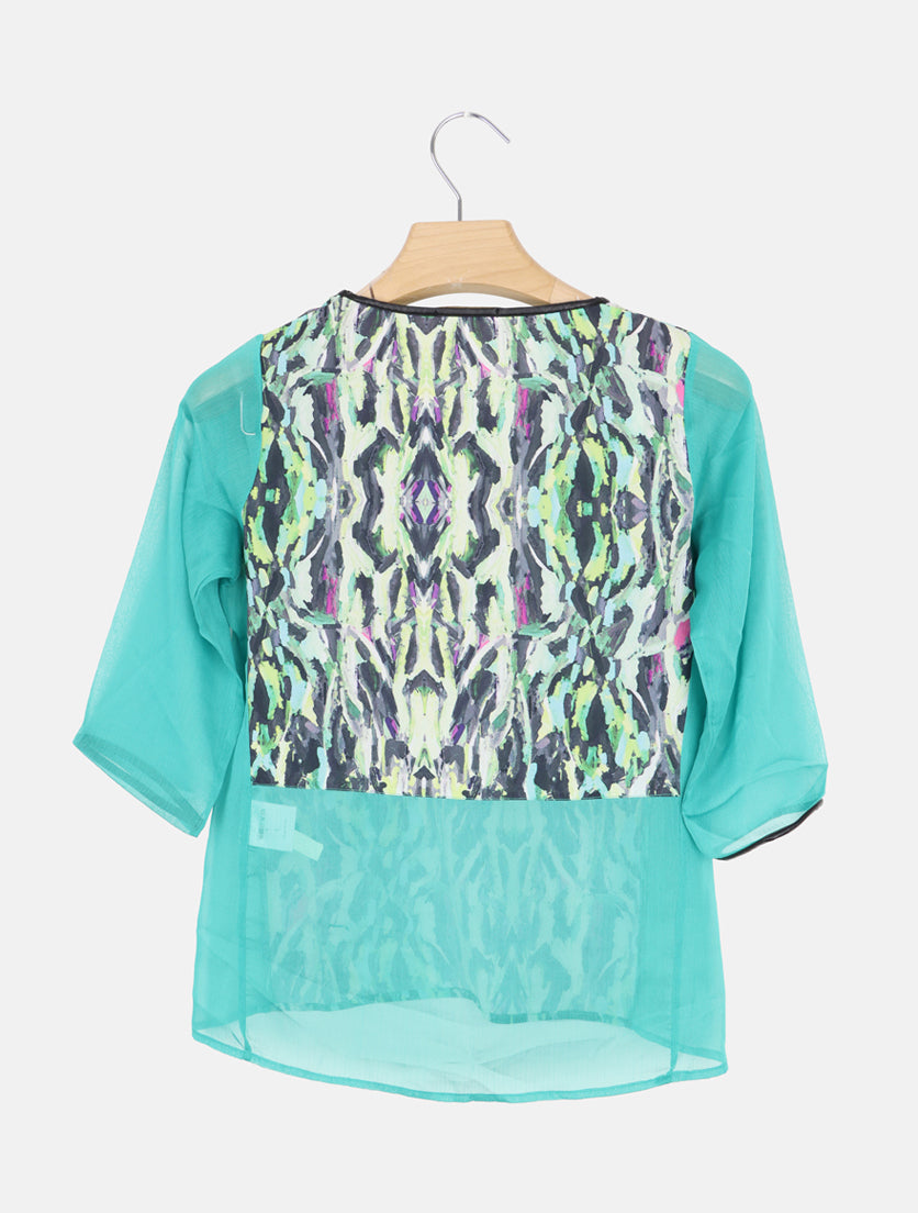 Blusa Chic Dress