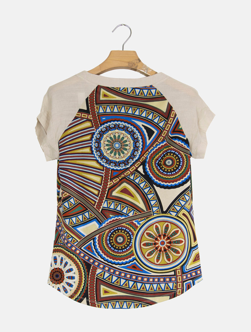 T-shirt Sem Marca