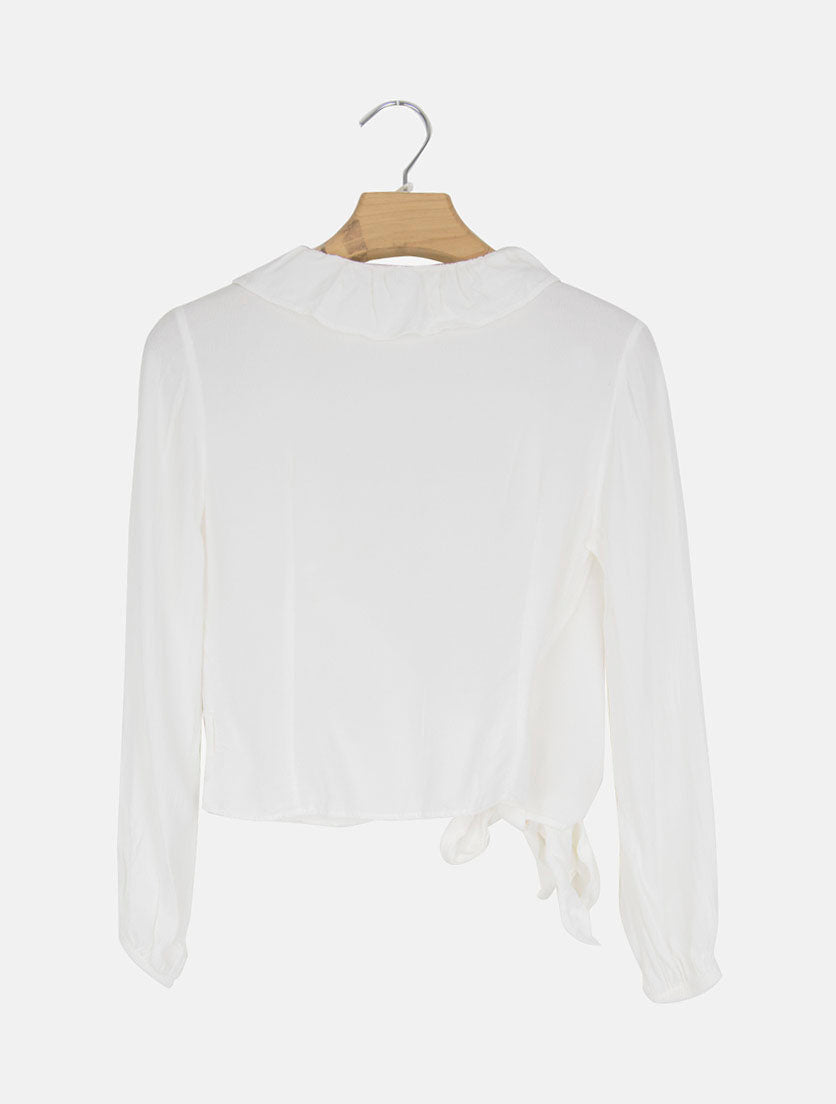 Blusa Bershka