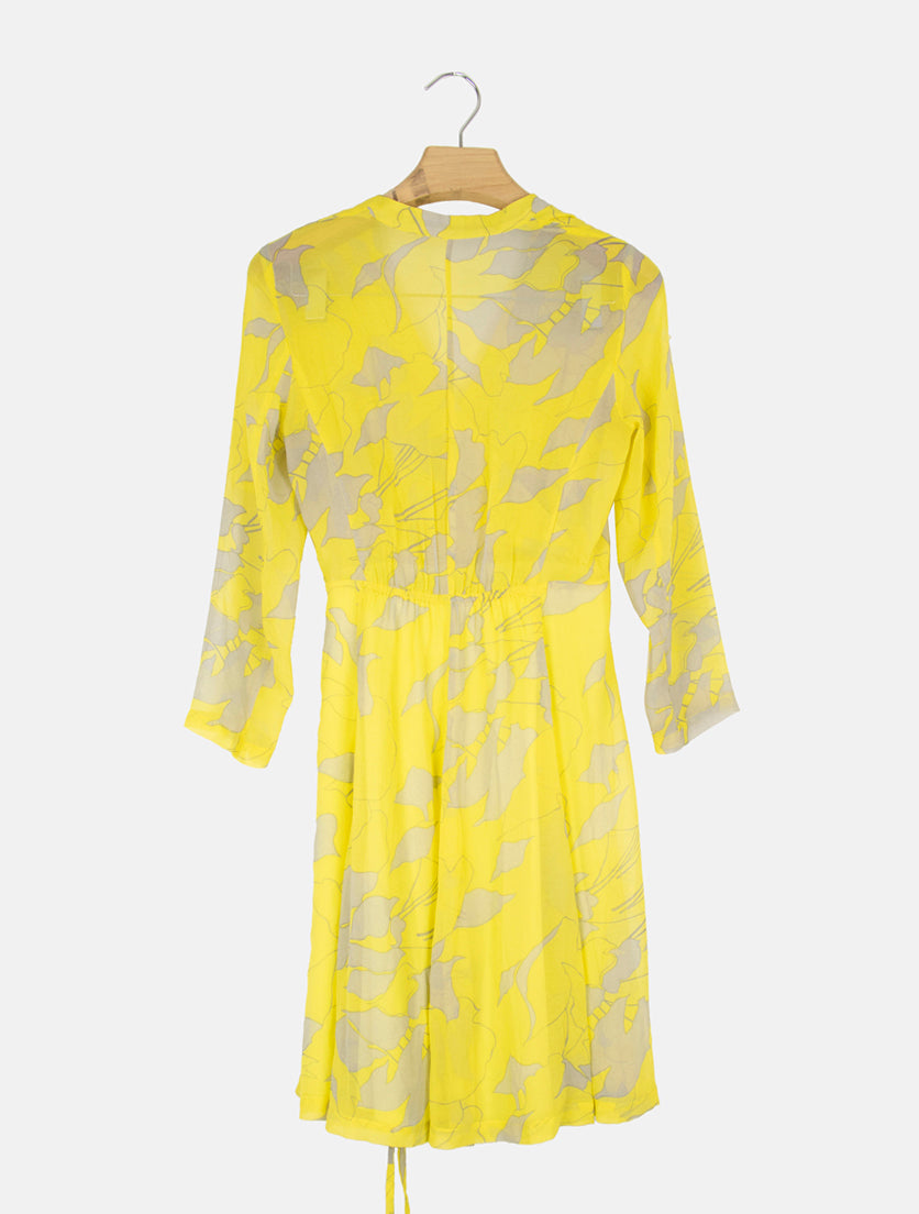 Vestido Zara