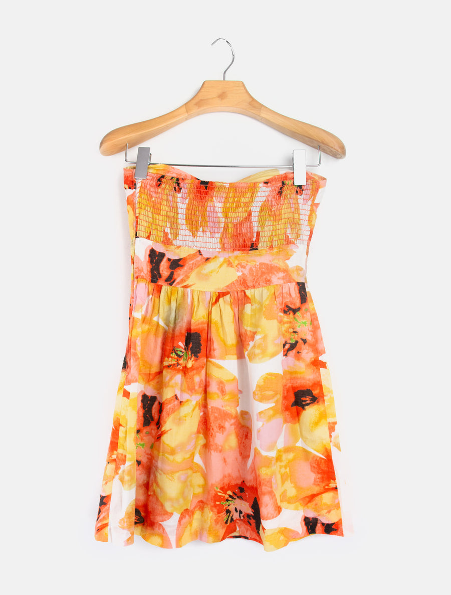 Vestido Eva Rose
