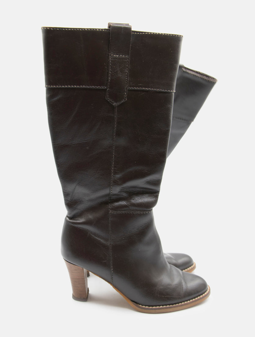 Botas Sem Marca