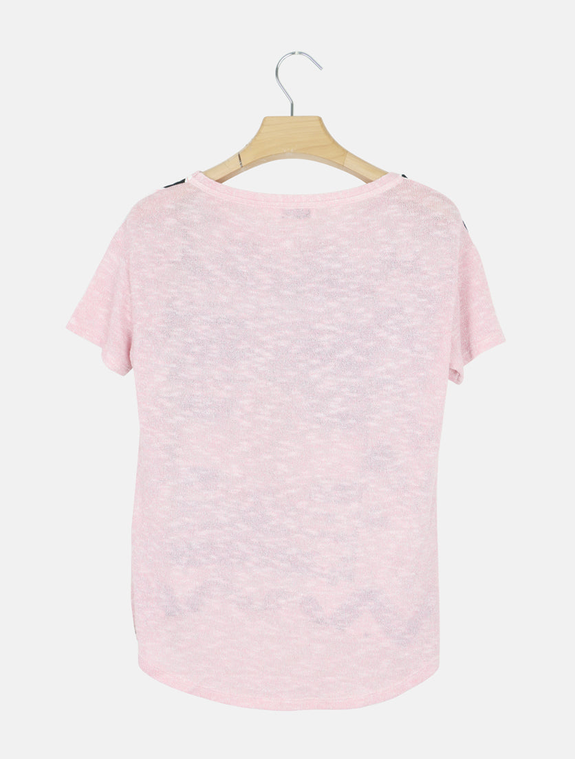 T-shirt Sem Marca