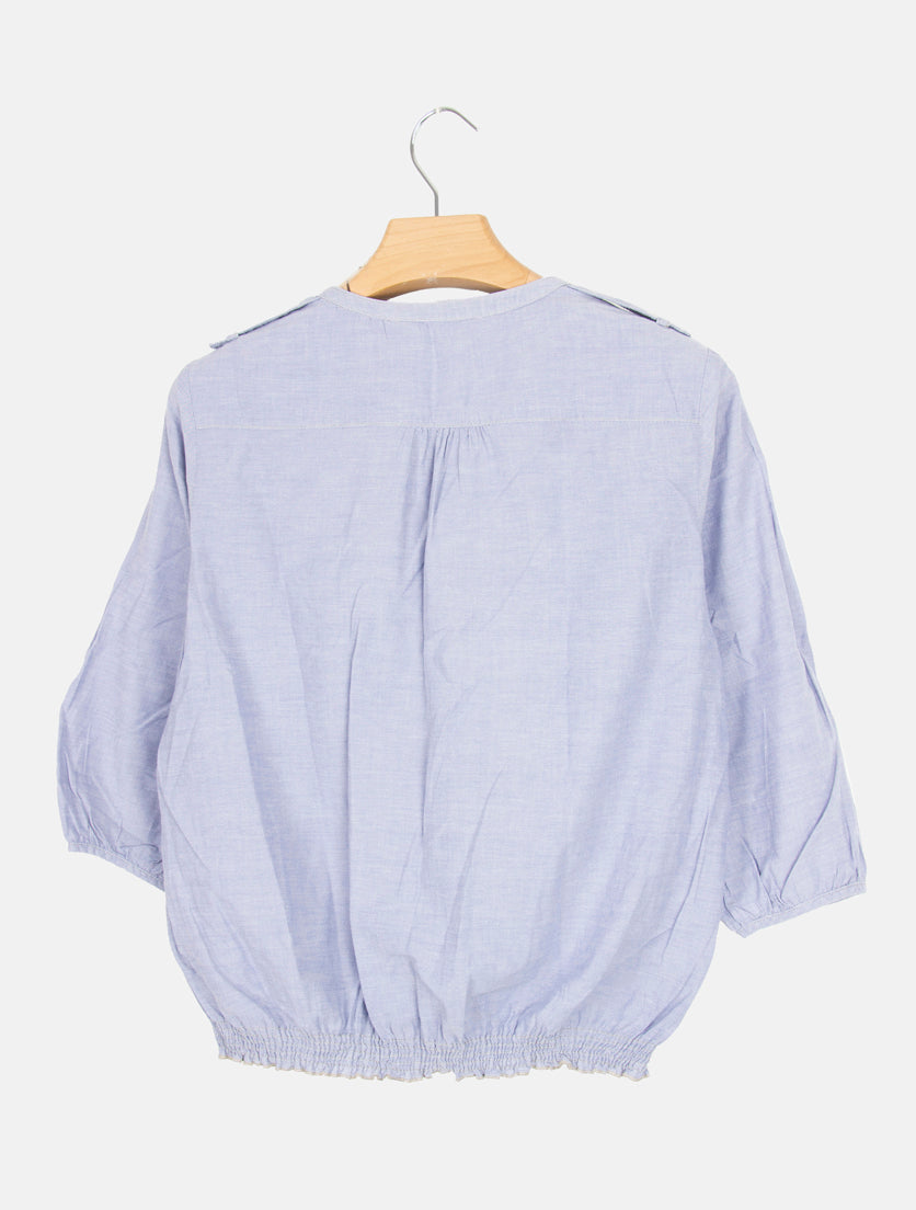 Blusa Sem Marca