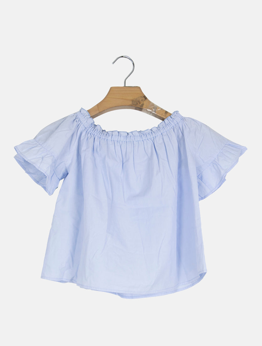 Blusa Pull & Bear