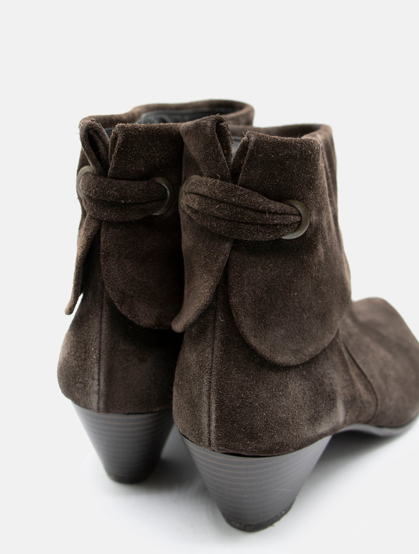 Botins Sem Marca