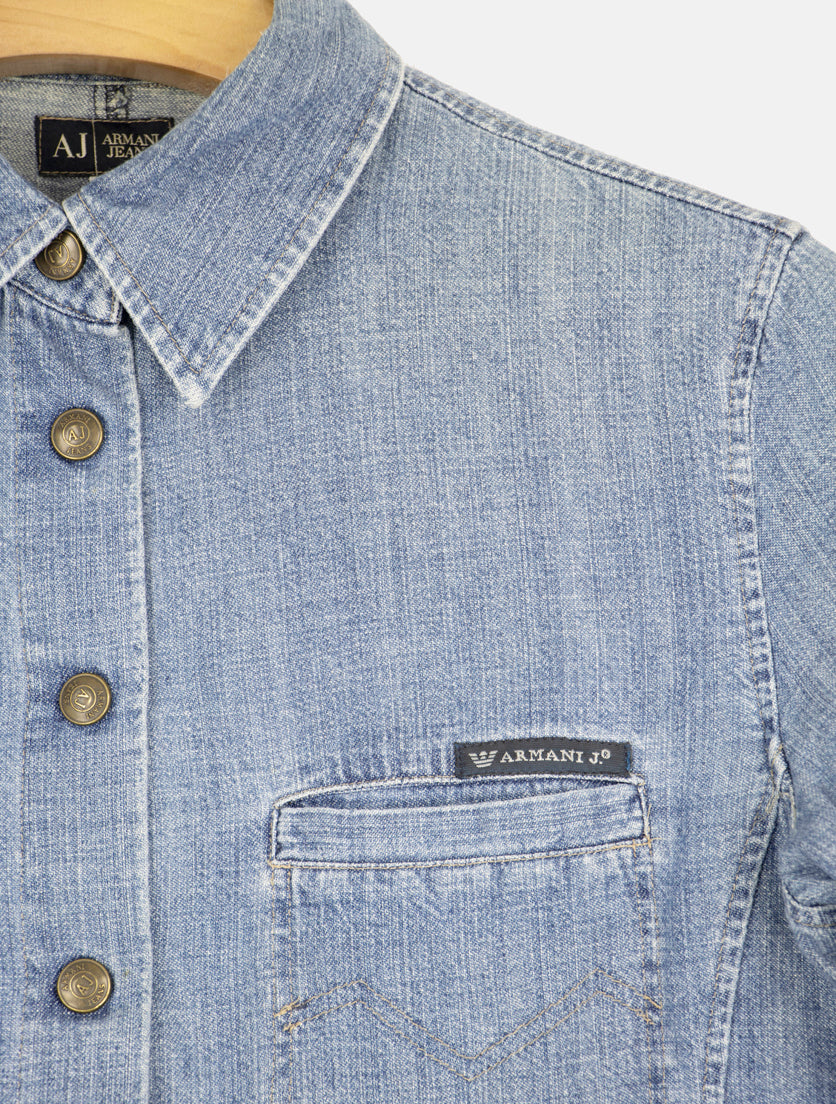 Camisa Armani Jeans 1