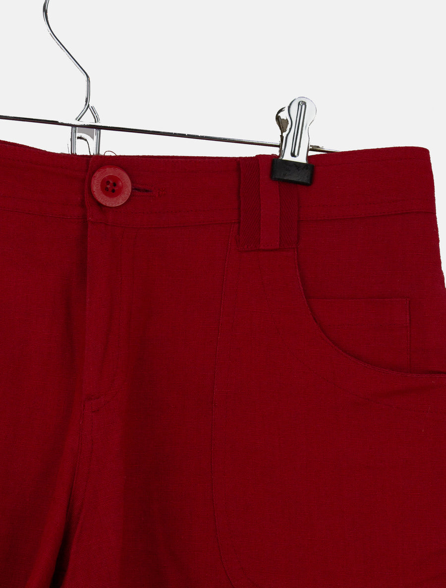 Shorts Red Cod