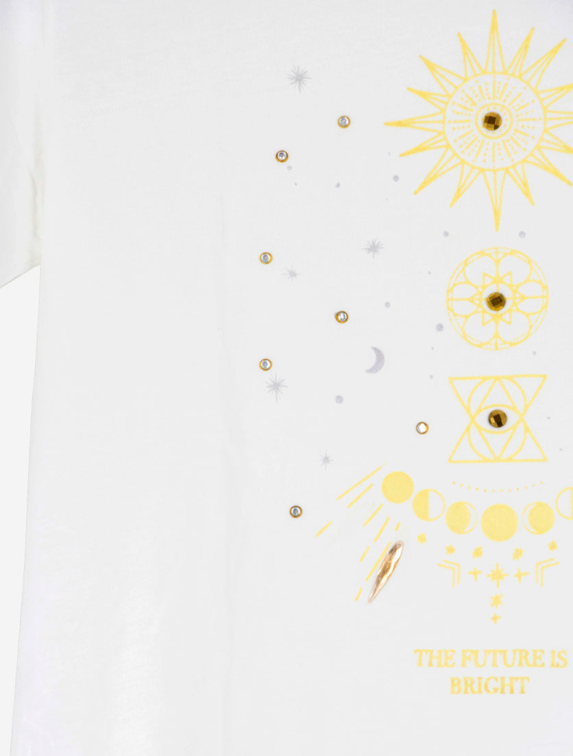 T-shirt Stradivarius