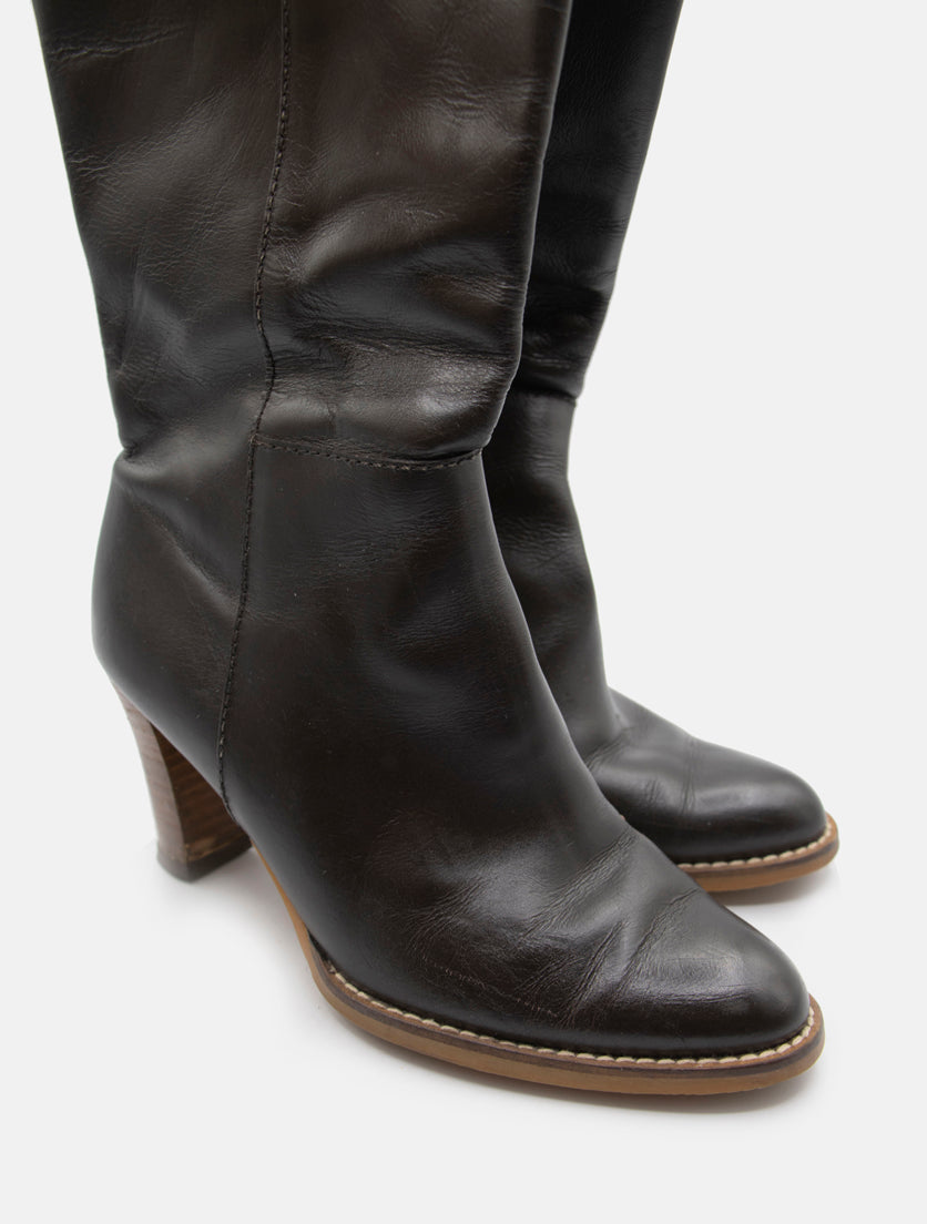Botas Sem Marca