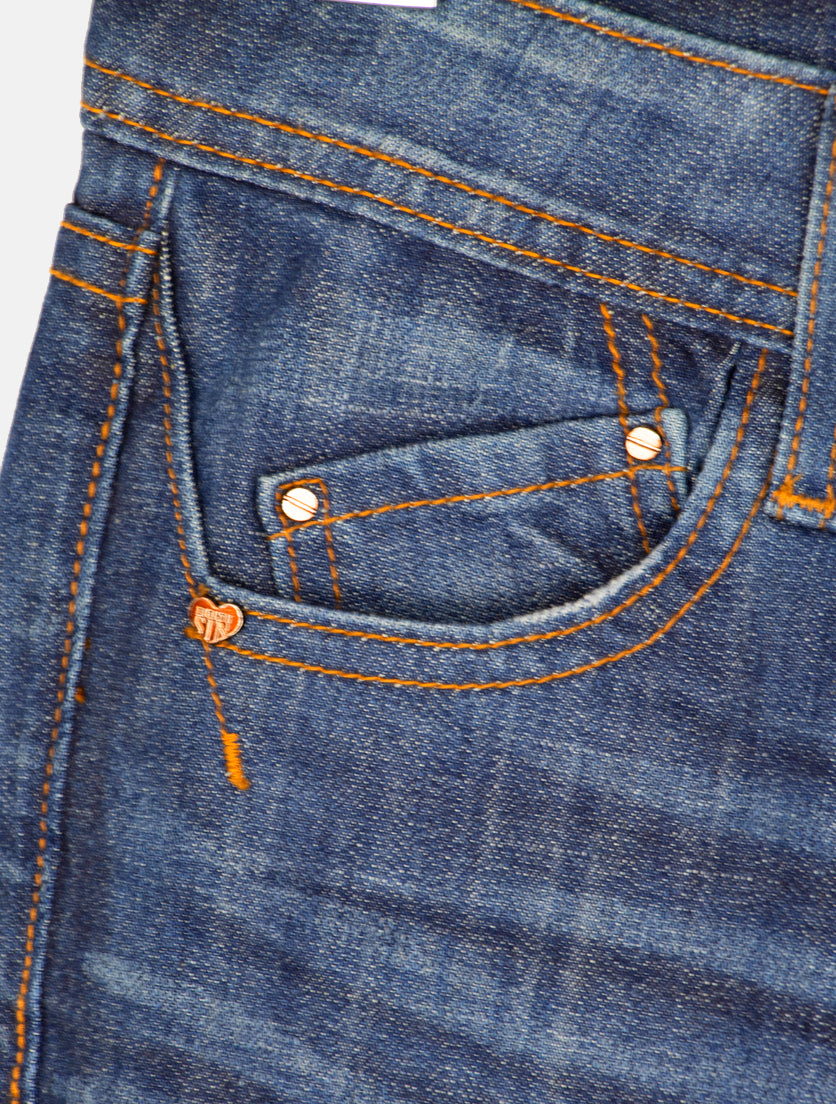 Jeans Sem Marca