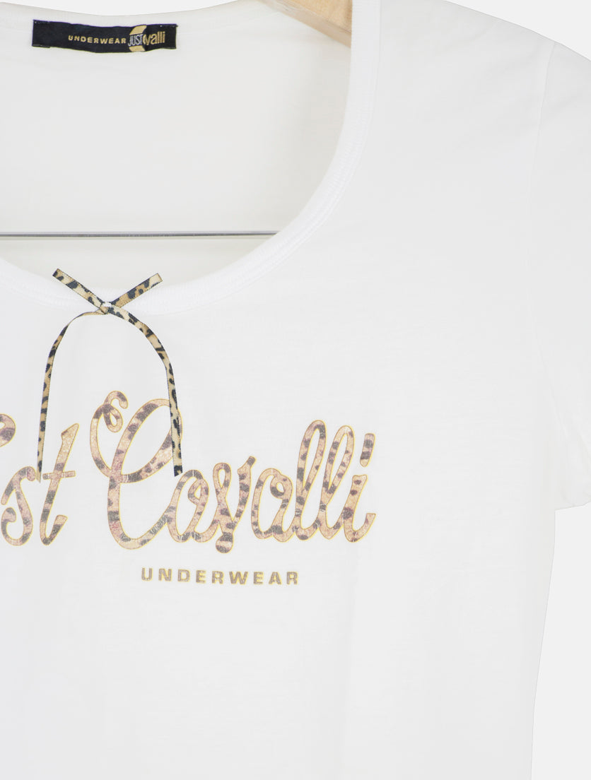 T-shirt Just Cavalli