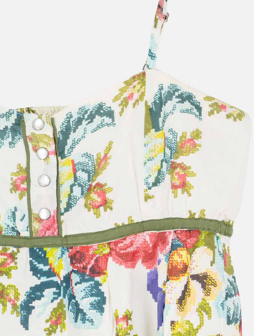 Vestido Stradivarius
