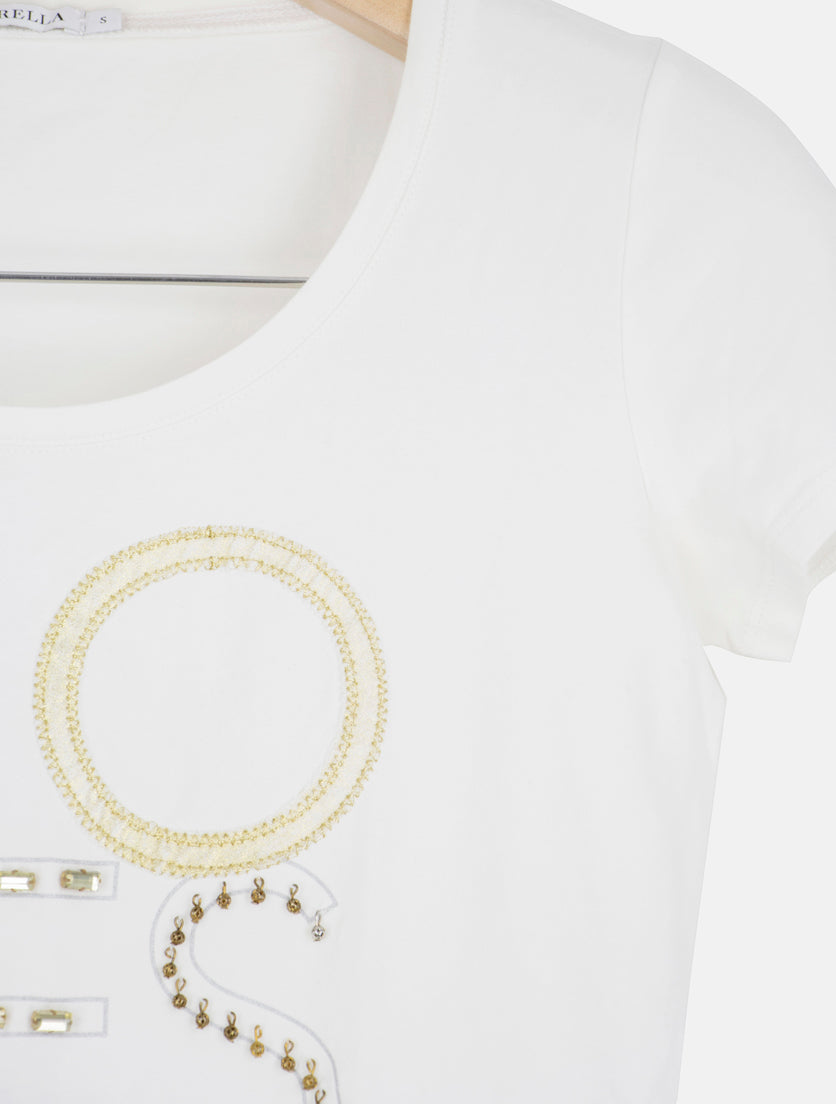 T-shirt Marella