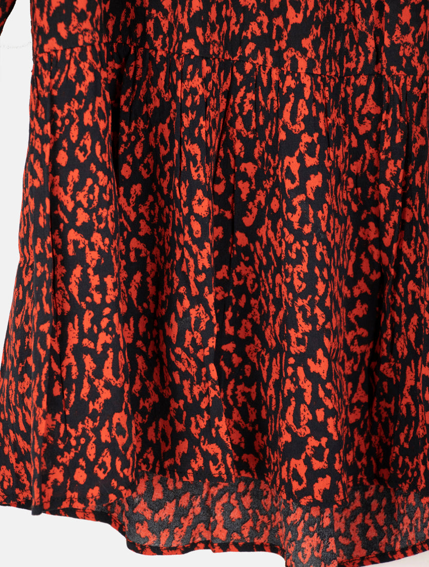 Vestido Zara