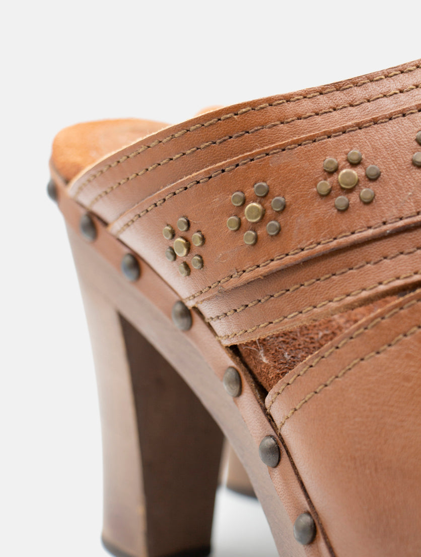 Sapatos Massimo Dutti